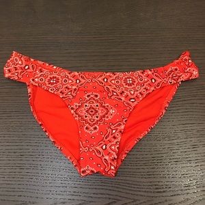 Old Navy Bandana Print Bikini Bottom